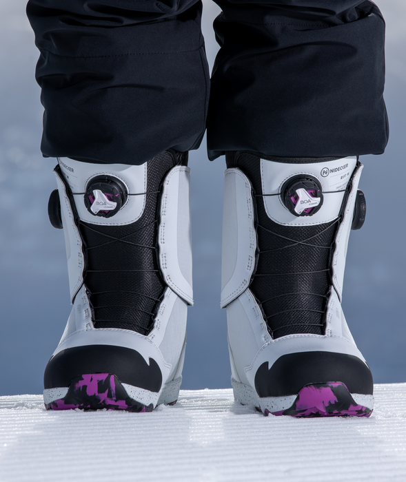 Nidecker Rift Women's Snowboard Boots 2025 (8730887717029)