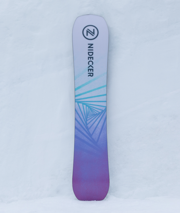 Nidecker Astral Women's Snowboard 2025 (8730947748005)