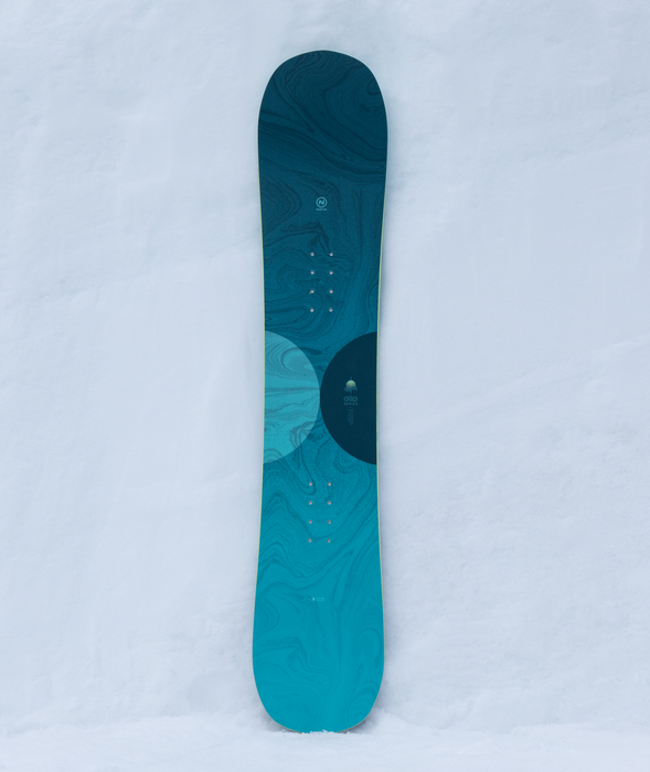 Nidecker Elle Women's Snowboard 2025 (8730959413413)