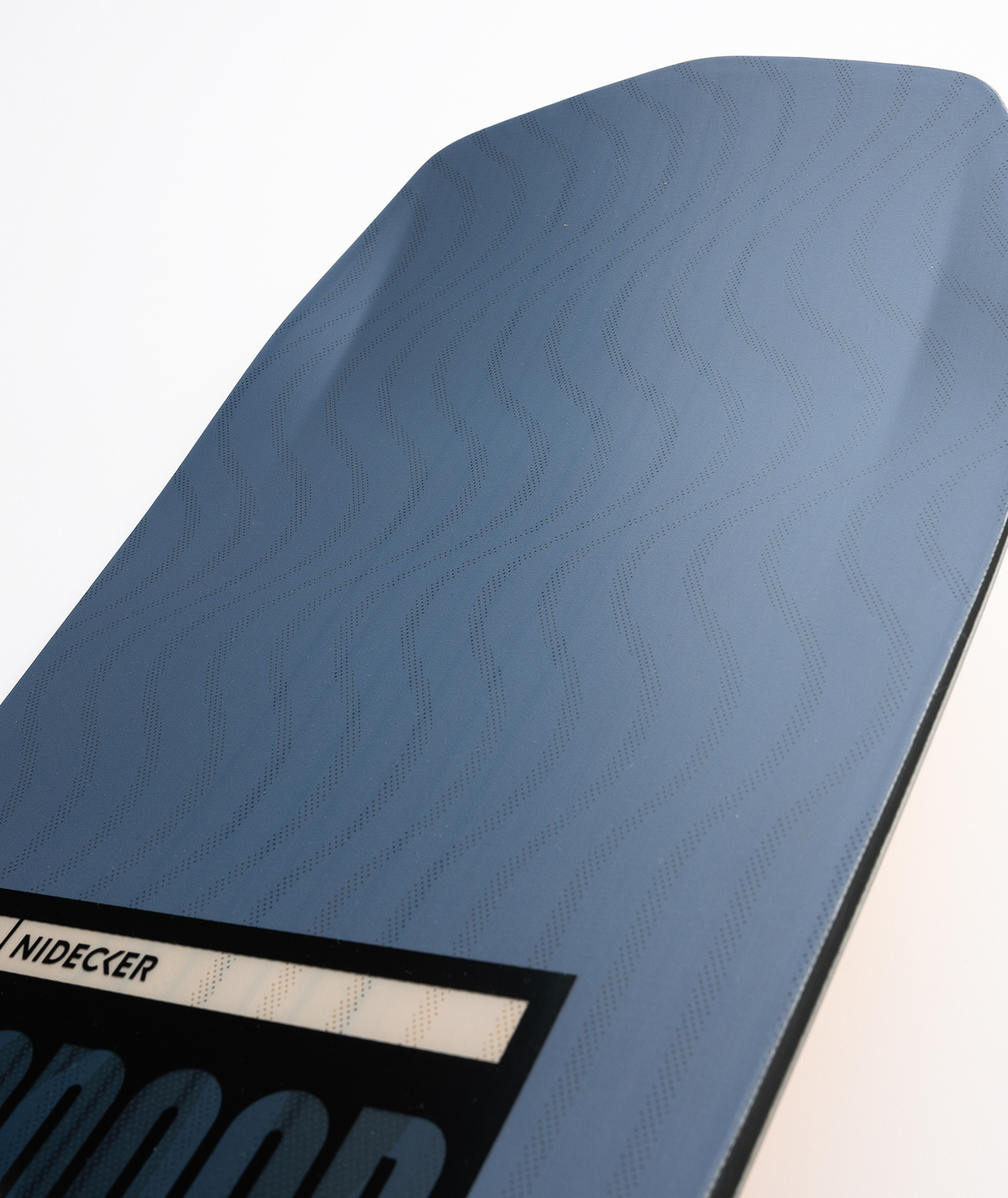 Nidecker Sensor Snowboard 2025 — Winteriscalling.com