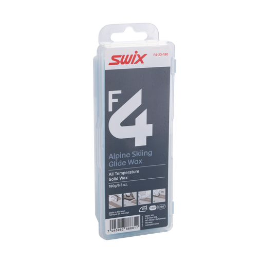 Swix F4 Glidewax 180g (9230347993253)
