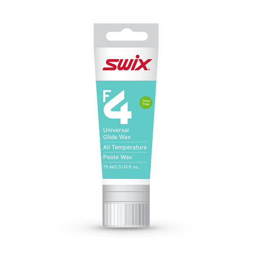 Swix F4 Glidewax Paste 75ml (9230332362917)