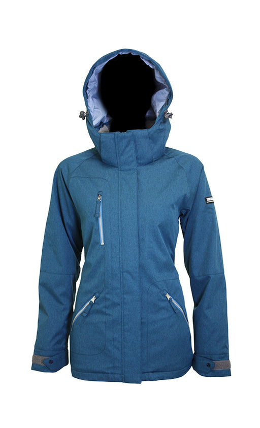 Turbine Glacier Insulated Women's Jacket (8200778252453)