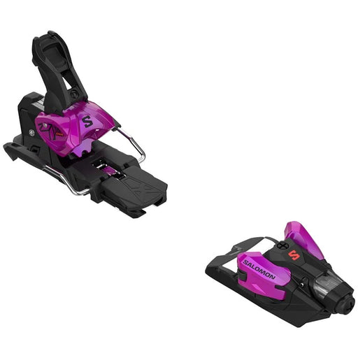 Salomon Strive 16 GW Ski Bindings (purple shifted orange) (7785880584357)