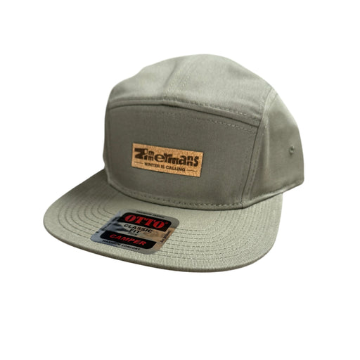 Zimmermanns 5 Panel Hat (8877784334501)