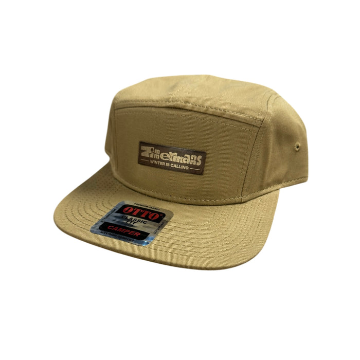 Zimmermanns 5 Panel Hat (8877784334501)