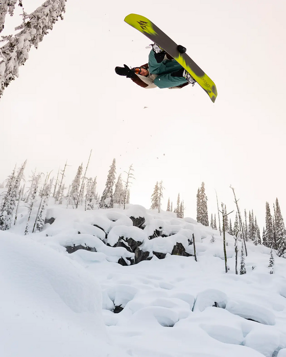 Jones Mercury FASE® Snowboard Binding (9220605477029)