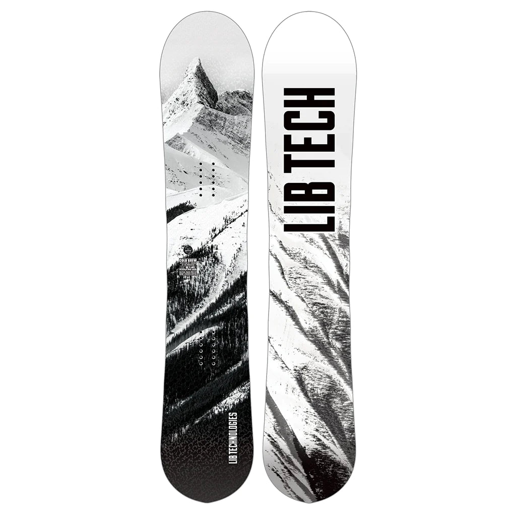 Lib Tech Cold Brew Snowboard 2024 —