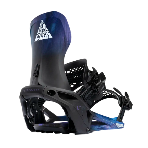 Nidecker LT Supermatic® Snowboard Bindings 2026 (9234591908005)