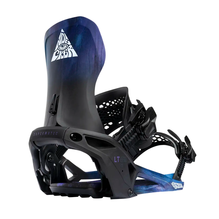 Nidecker LT Supermatic® Snowboard Bindings 2026 (9234591908005)