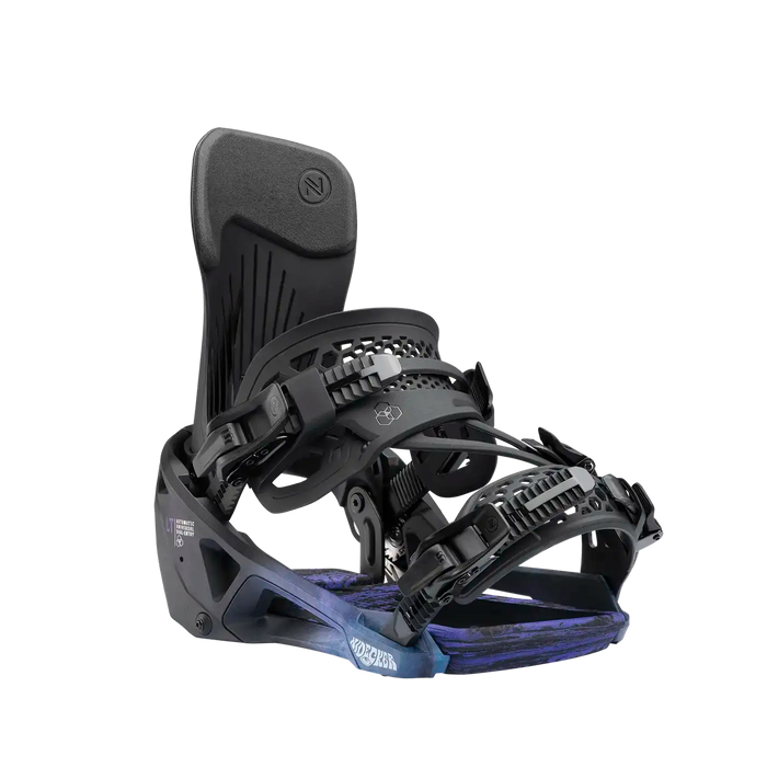 Nidecker LT Supermatic® Snowboard Bindings 2026 (9234591908005)