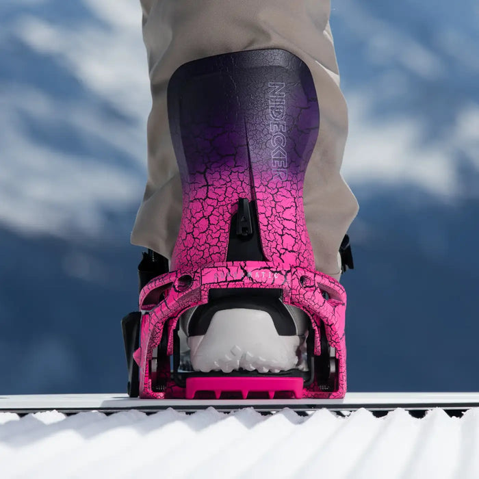 Nidecker LT Supermatic® Snowboard Bindings 2026 (9234591908005)