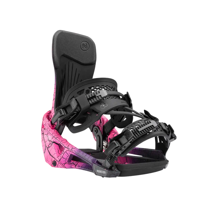 Nidecker LT Supermatic® Snowboard Bindings 2026 (9234591908005)