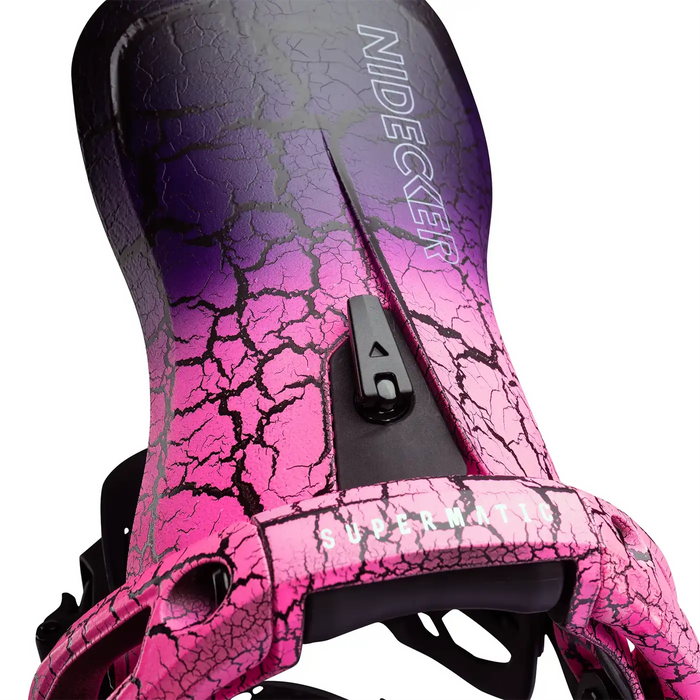 Nidecker LT Supermatic® Snowboard Bindings 2026 (9234591908005)