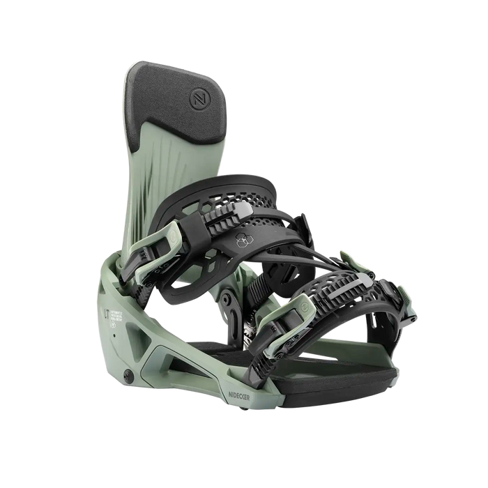 Nidecker LT Supermatic® Snowboard Bindings 2026 (9234591908005)