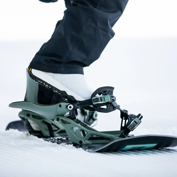 Nidecker LT Supermatic® Snowboard Bindings 2026 (9234591908005)