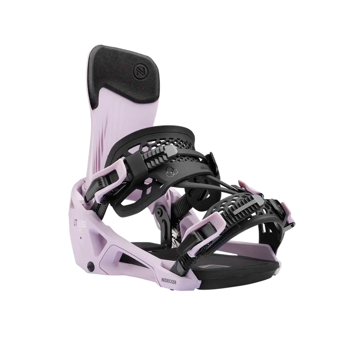 Nidecker LT Supermatic® Snowboard Bindings 2026 (9234591908005)
