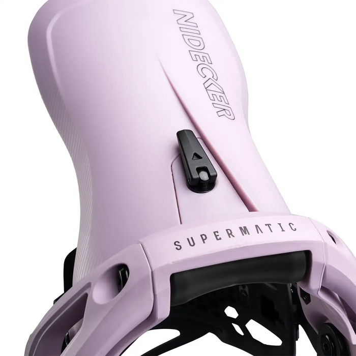 Nidecker LT Supermatic® Snowboard Bindings 2026 (9234591908005)