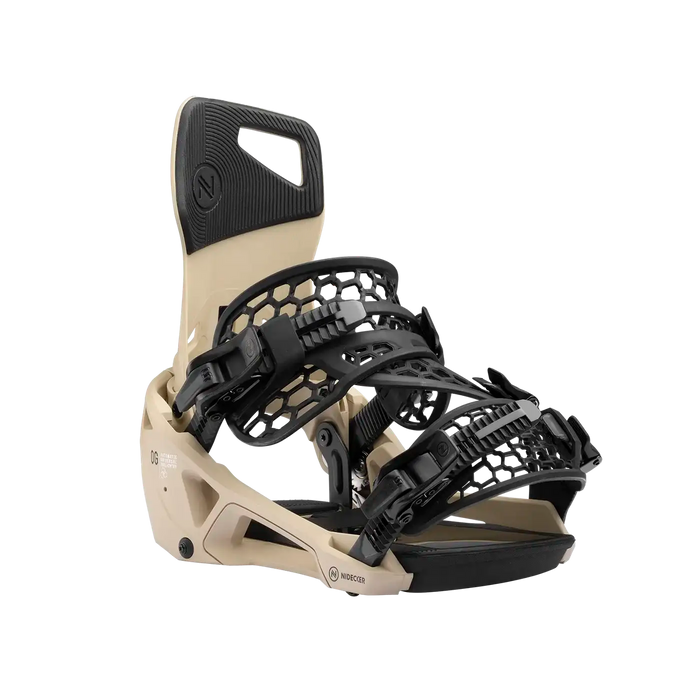 Nidecker OG Supermatic Snowboard Bindings 2026 (9234588762277)