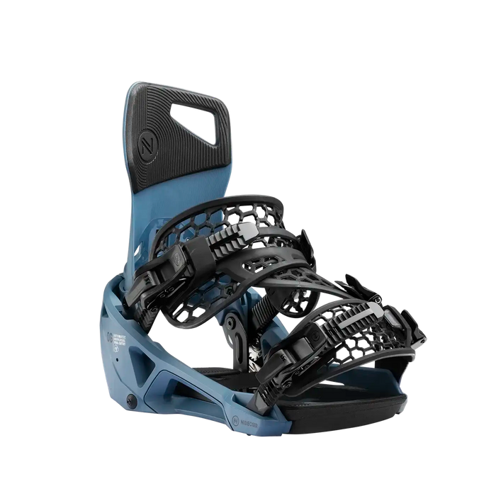 Nidecker OG Supermatic Snowboard Bindings 2026 (9234588762277)