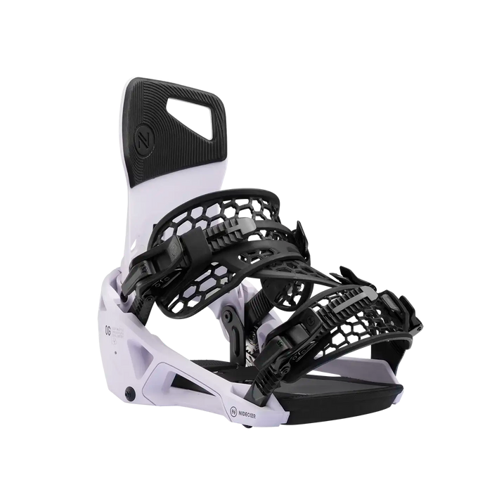 Nidecker OG Supermatic Snowboard Bindings 2026 (9234588762277)