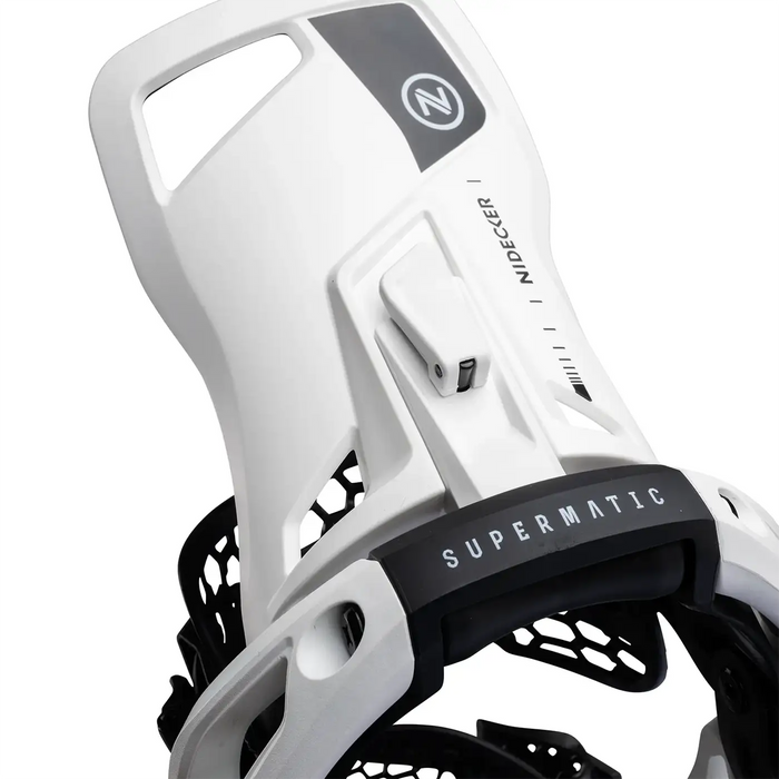 Nidecker OG Supermatic Snowboard Bindings 2026 (9234588762277)