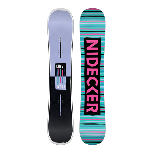 Nidecker Cheat Code Women 2026 (9234566774949)