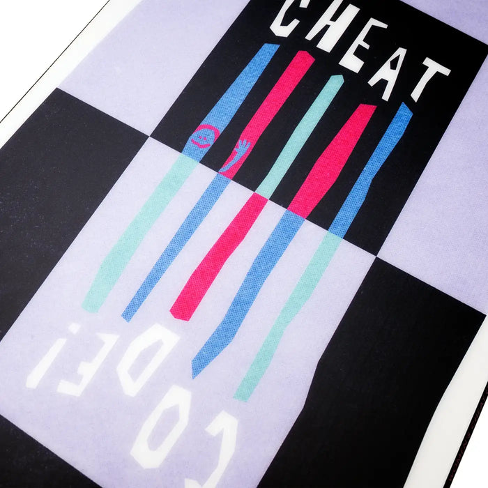 Nidecker Cheat Code Women 2026 (9234566774949)