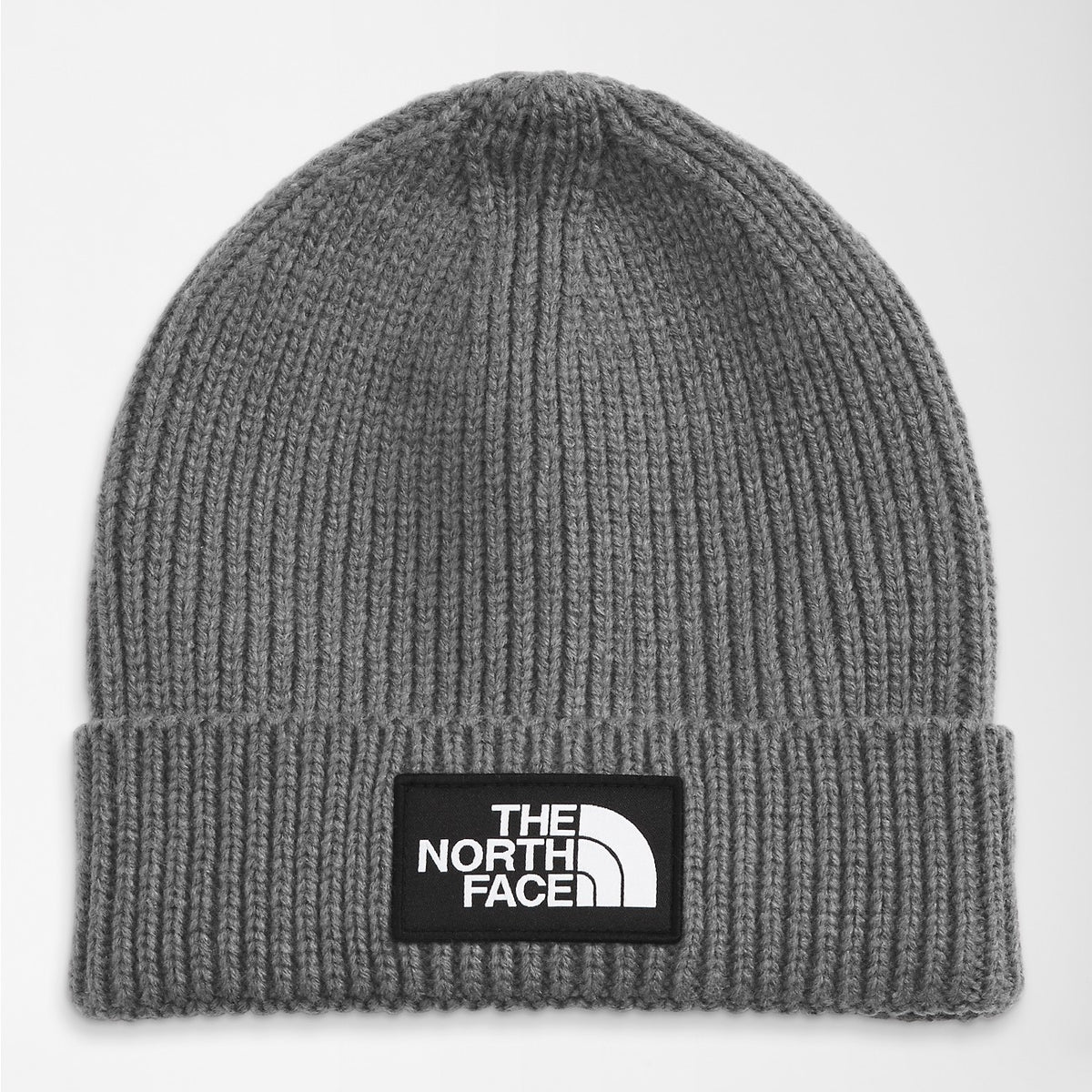THE NORTH FACE KID'S LOGO BOX CUFFED BEANIE — Winteriscalling.com