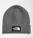 THE NORTH FACE KID'S LOGO BOX CUFFED BEANIE (8299935137957)