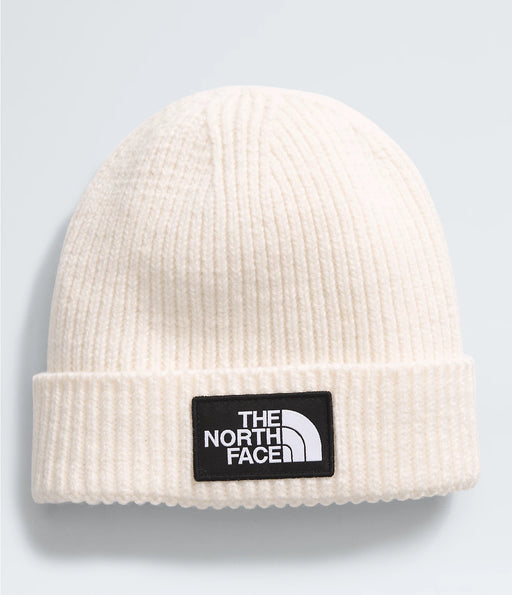 THE NORTH FACE KID'S LOGO BOX CUFFED BEANIE (8299935137957)