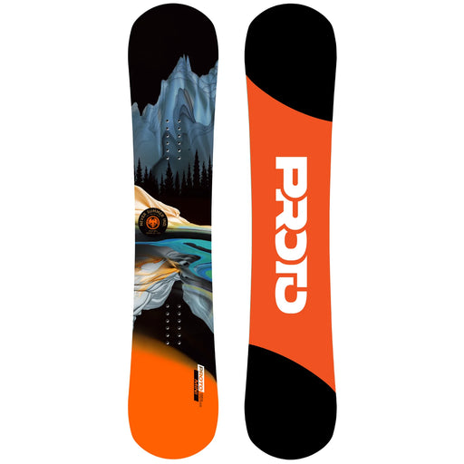 Never Summer Mini Proto Synthesis Snowboard 2024 (8190327226533)
