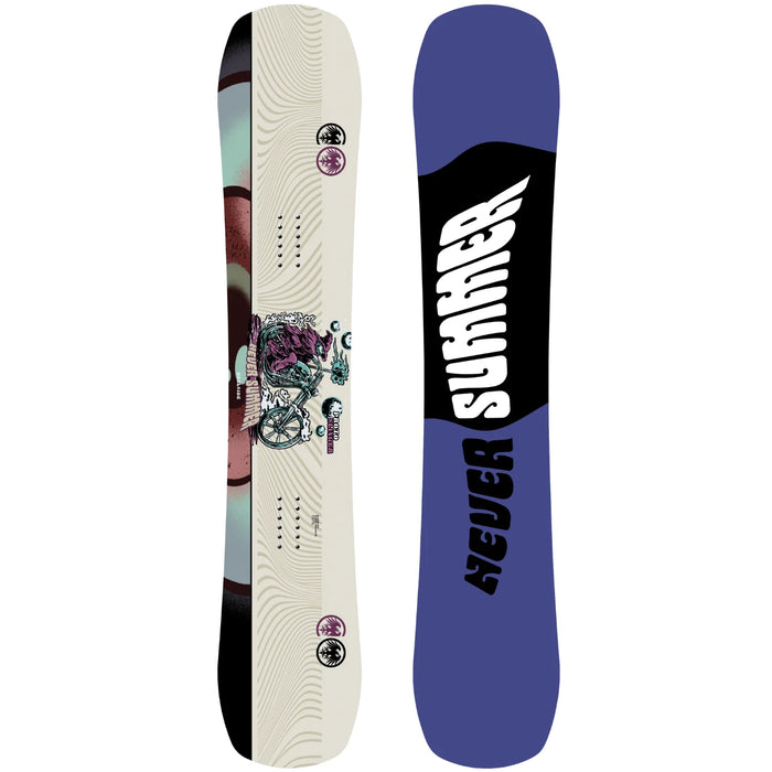Never Summer Proto Slinger Snowboard 2024 (8190324375717)