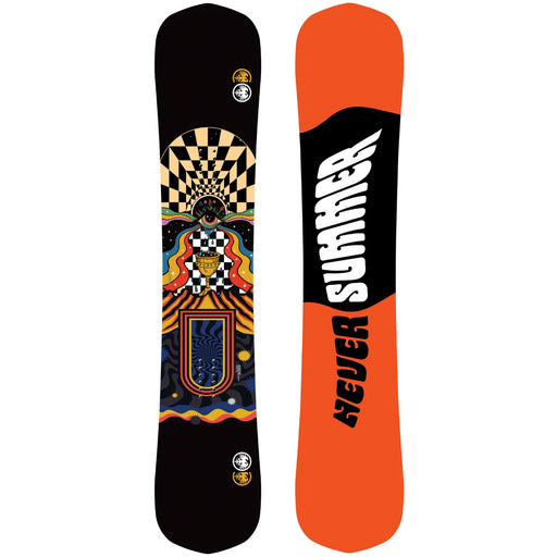 Never Summer Proto Slinger Snowboard - Women's 2024 (8190325620901)