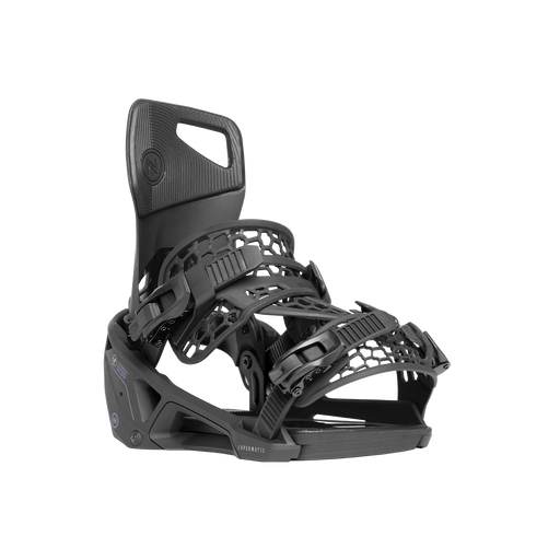 Nidecker Supermatic Snowboard Bindings 2024 (8146616877221)