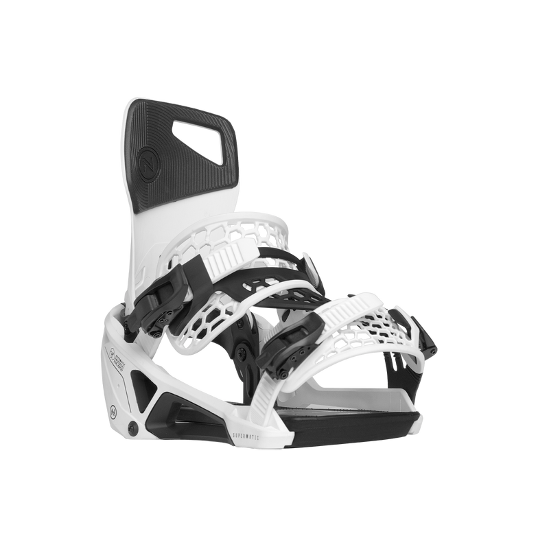 Nidecker Supermatic Snowboard Bindings 2024 (8146616877221)