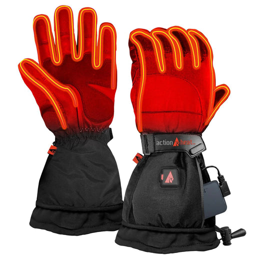 ActionHeat 5V Men's Battery Heated Snow Gloves (8459032625317)