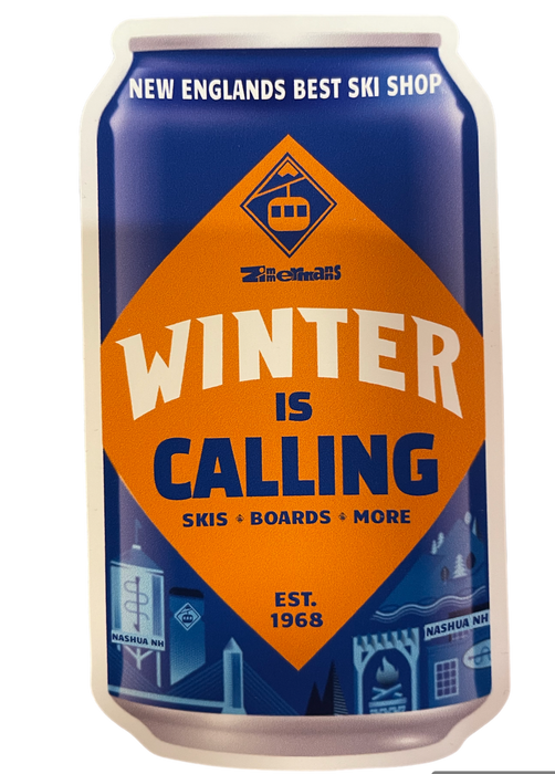 Ski Beer (Magnet) (8201080209573)