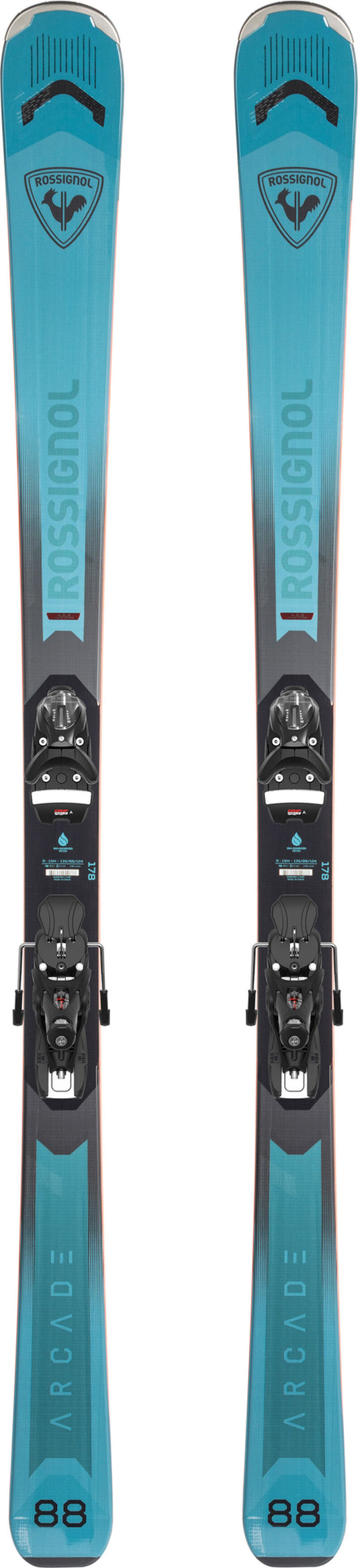 Rossignol Arcade 88 Konect Skis 2026 (8978790219941)