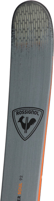 Rossignol Sender Soul 92 Skis 2026 (8978785730725)