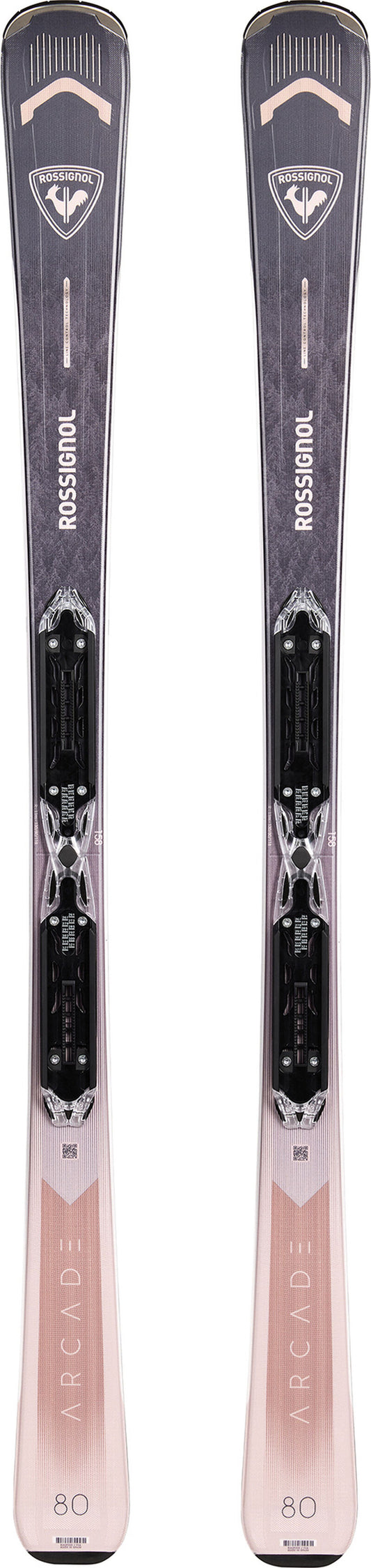 Rossignol Arcade 80 Xpress Womens Skis 2026 (8978795954341)