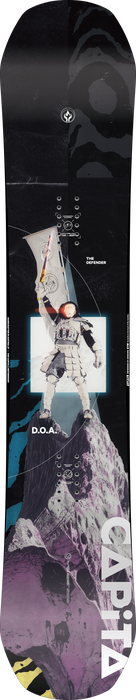 CAPiTA Defenders Of Awesome Snowboard 2026 (9229930922149)