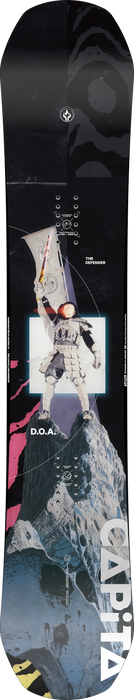 CAPiTA Defenders Of Awesome Snowboard 2026 (9229930922149)
