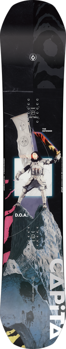 CAPiTA Defenders Of Awesome Snowboard 2026 (9229930922149)