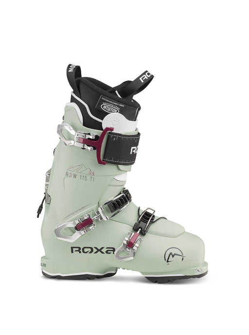 Roxa R3W 115 TI IR Women's Ski Boots 2024 (8194739241125)
