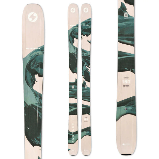 Blizzard Rustler 9 Skis 2026 (8978435866789)