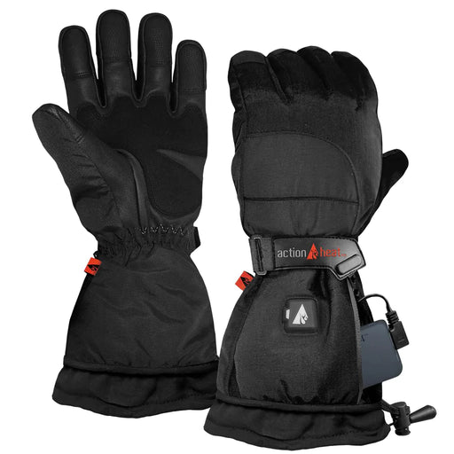 ActionHeat 5V Men's Battery Heated Snow Gloves (8459032625317) (8459034755237)
