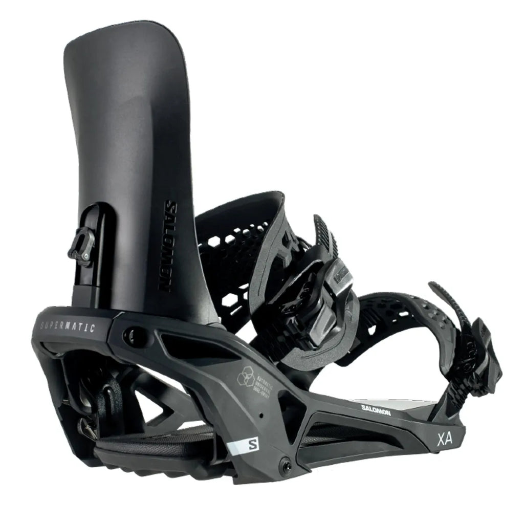 スノーボード SALOMON XA SUPERMATIC Screenshot-