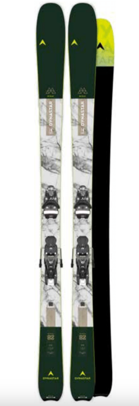 Dynastar M-Cross 82 Ski + Konect 12 Binding 2024 — Winteriscalling.com