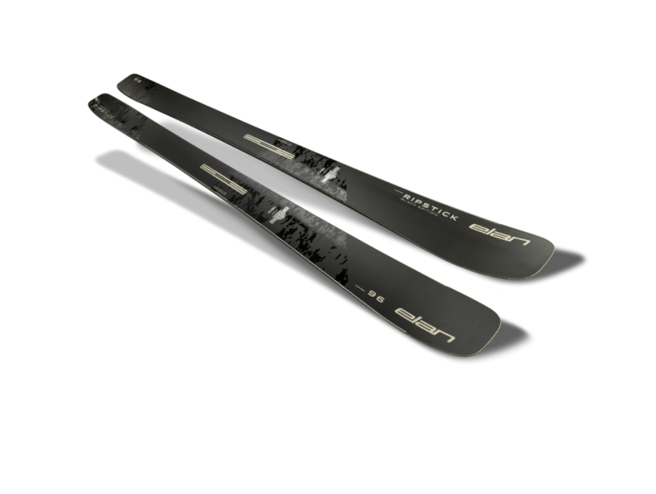 Elan Ripstick 96 Black Edition Skis 2024 (8228776771749)
